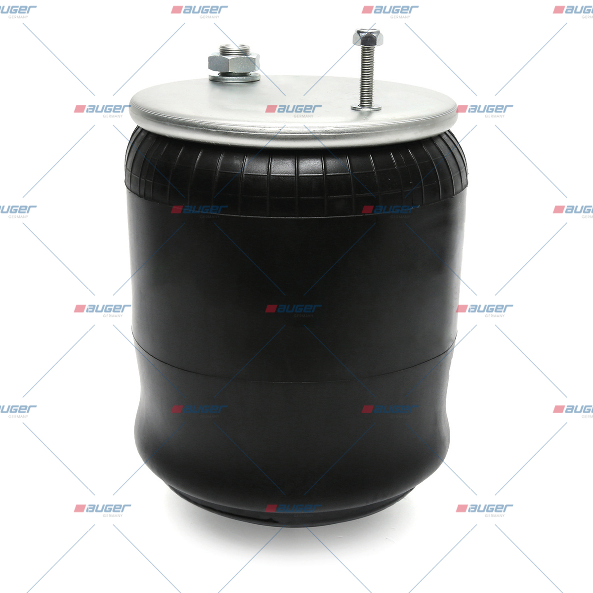 Luftfederbalg, Komp. Typ mit Stahl Kolb.